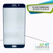 GLASS S6 EDGE PLUS BLUE
