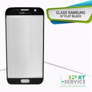 GLASS S7 FLAT BLACK