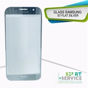 GLASS S7 FLAT SILVER